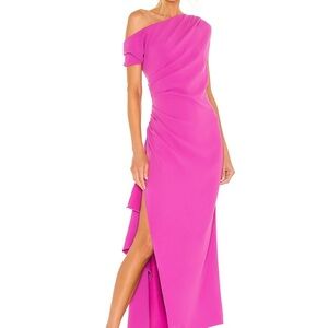 Elliatt X Revolve Gwenyth Dress in Orchid Size XS
